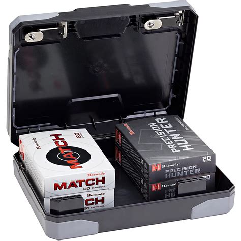 hornady treklite lock box